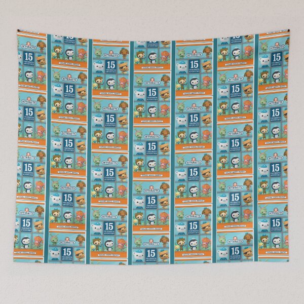 Item preview, octonauts (3) designed and sold by emakash.