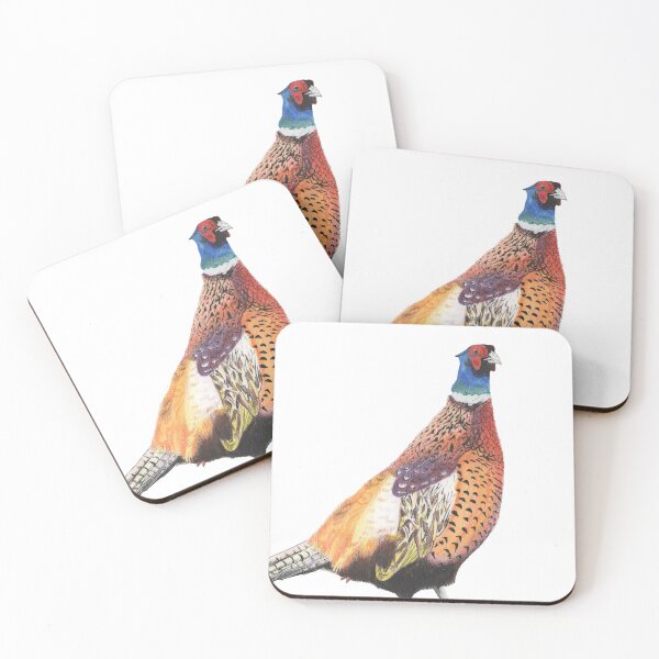 Item preview, Horatio the Pheasant designed and sold by nomdriver-art26.