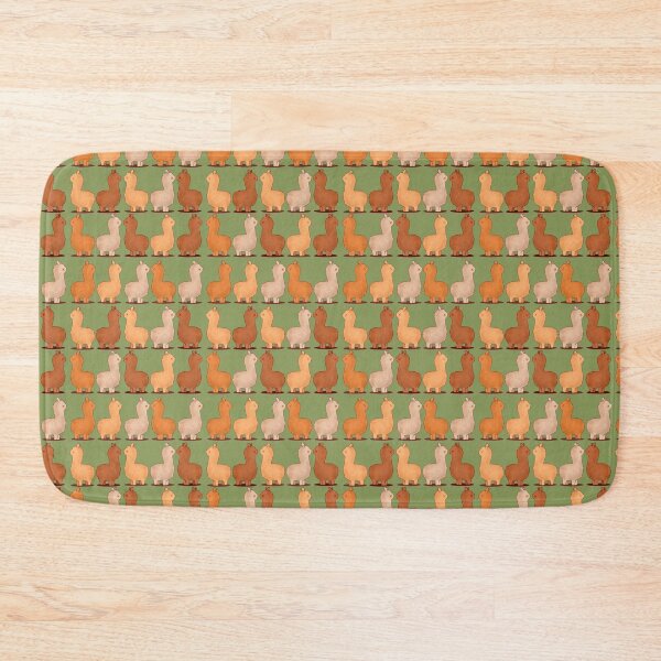 Item preview, Cute Alpaca Pattern designed and sold by SusanaDesigns.