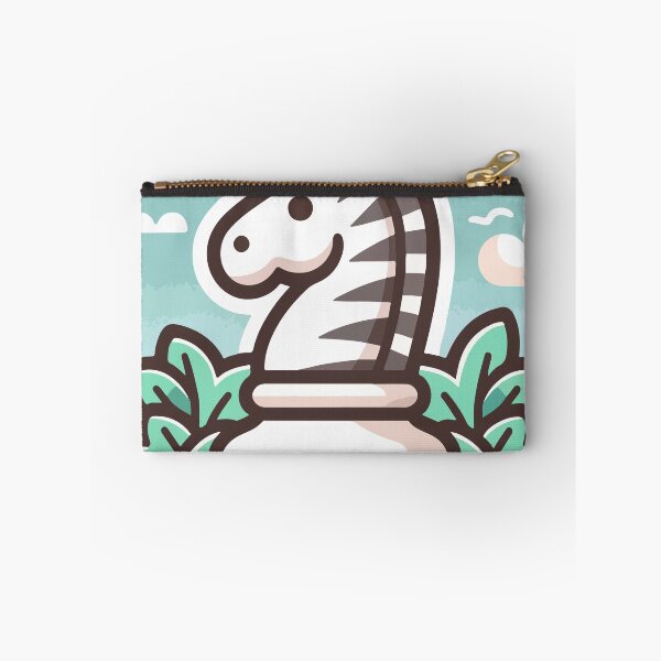 Item preview, Adorable Striped Zebra Chess Piece designed and sold by OniumEth.