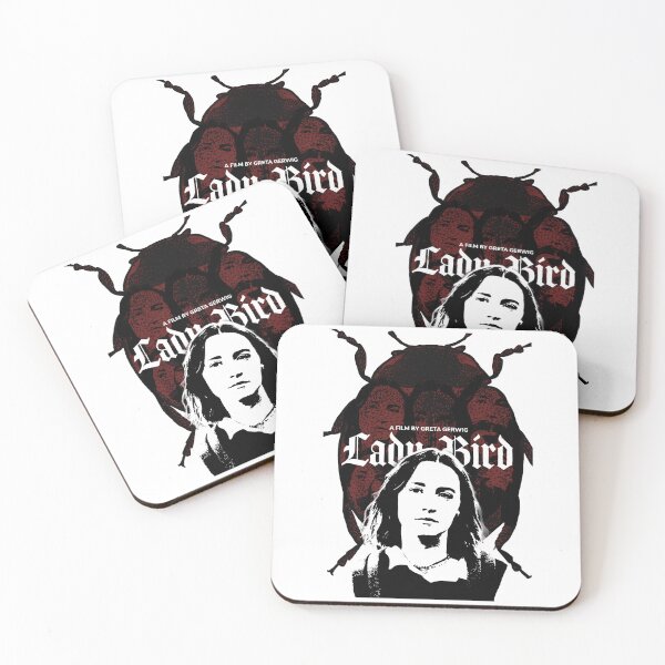 Item preview, lady bird a24 alt film poster designed and sold by nihemher :).