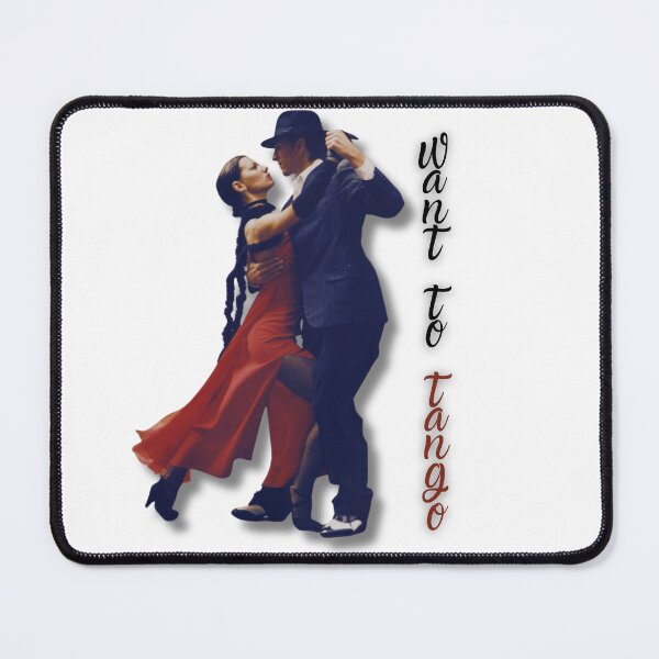 Item preview, Want to Tango designed and sold by MtValleyDesign.