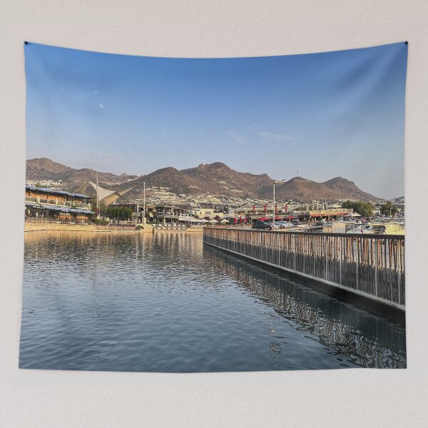 Item preview, Turgutreis Marina Bodrum Turkey designed and sold by Londonimages.