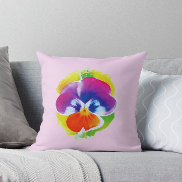Item preview, Wild Pansy designed and sold by leafyway.
