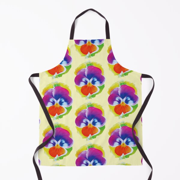 Item preview, Wild Pansy designed and sold by leafyway.