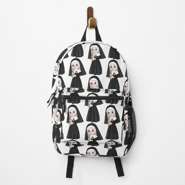 Item preview, Nun ghost designed and sold by Marita Puttamart.