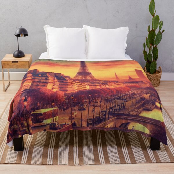 Item preview, Paris at Sunset designed and sold by badguyduh.