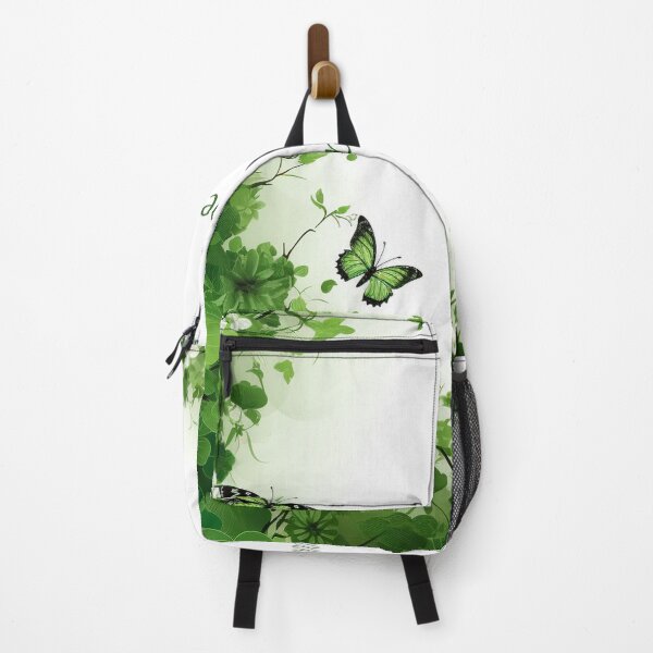 Item preview, Think positive, be happy, spread good vibes. Green frame, green artwork designed and sold by silent-violin.
