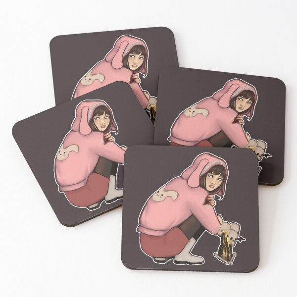 Item preview, Bunny Feng designed and sold by gremsgraphics.