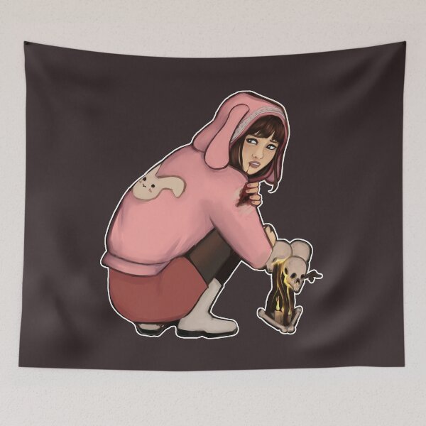 Item preview, Bunny Feng designed and sold by gremsgraphics.