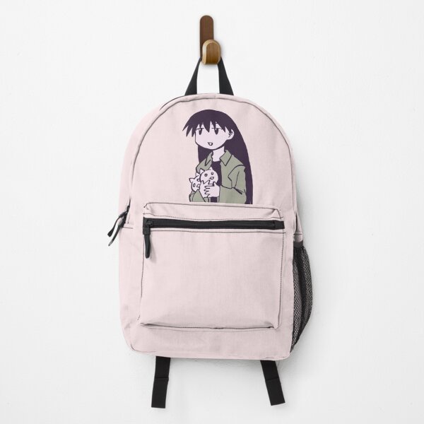 Item preview, I draw it's going to be a good year cat plushies sakaki no text ver. / azumanga daioh manga designed and sold by RansRoom.