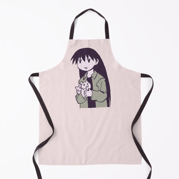 Item preview, I draw it's going to be a good year cat plushies sakaki no text ver. / azumanga daioh manga designed and sold by RansRoom.