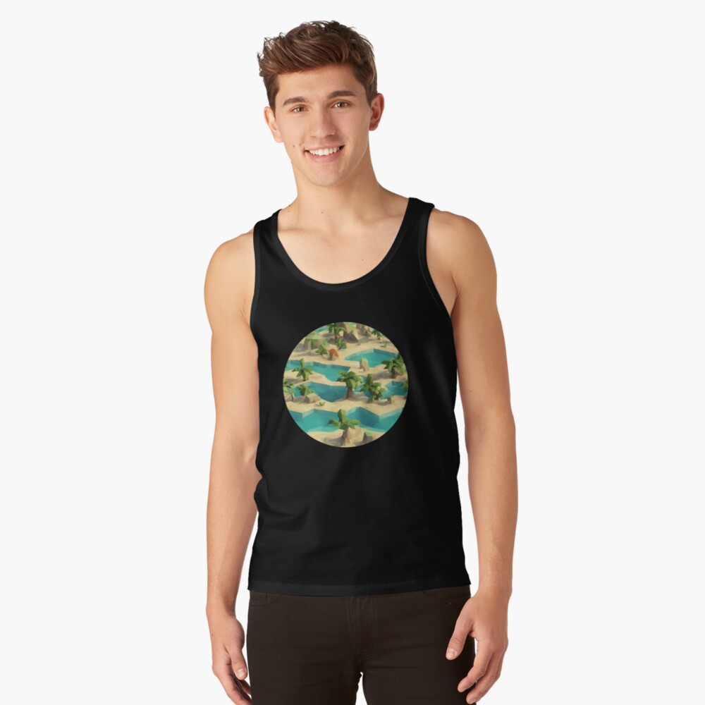 Item preview, Tank Top designed and sold by inspire-gifts.