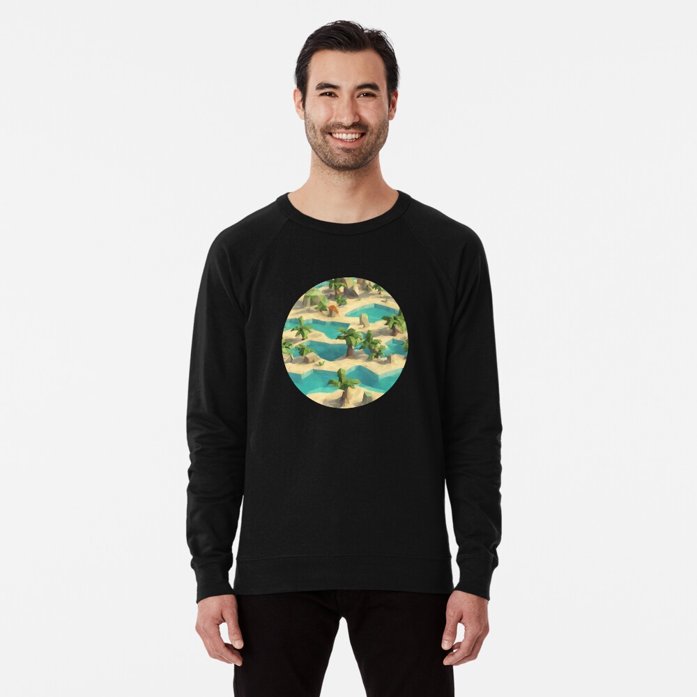 Item preview, Lightweight Sweatshirt designed and sold by inspire-gifts.