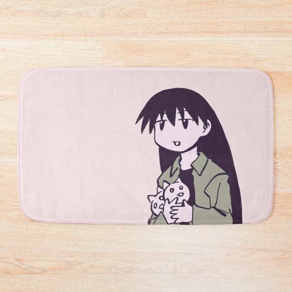 Item preview, I draw it's going to be a good year cat plushies sakaki no text ver. / azumanga daioh manga designed and sold by RansRoom.
