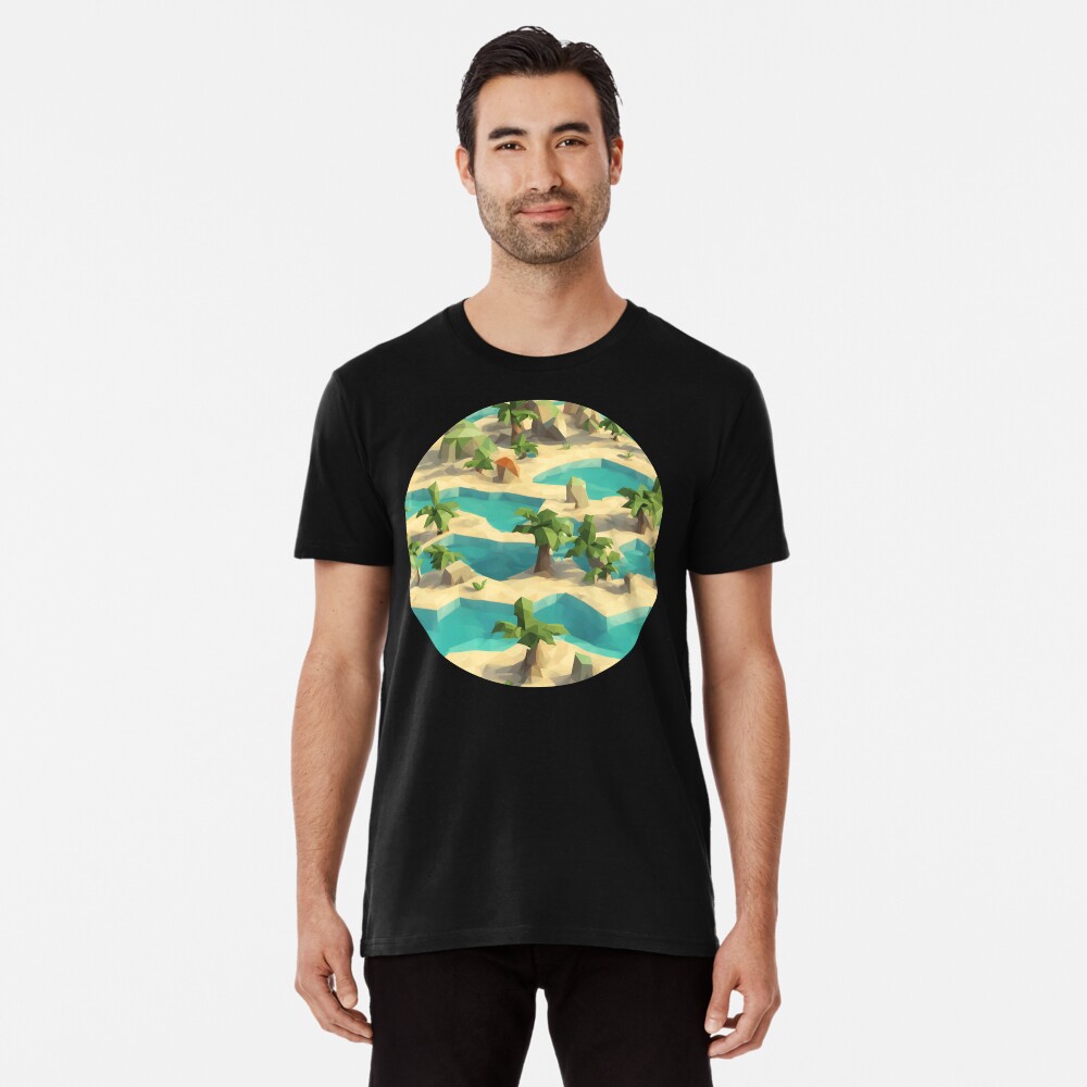 Item preview, Premium T-Shirt designed and sold by inspire-gifts.