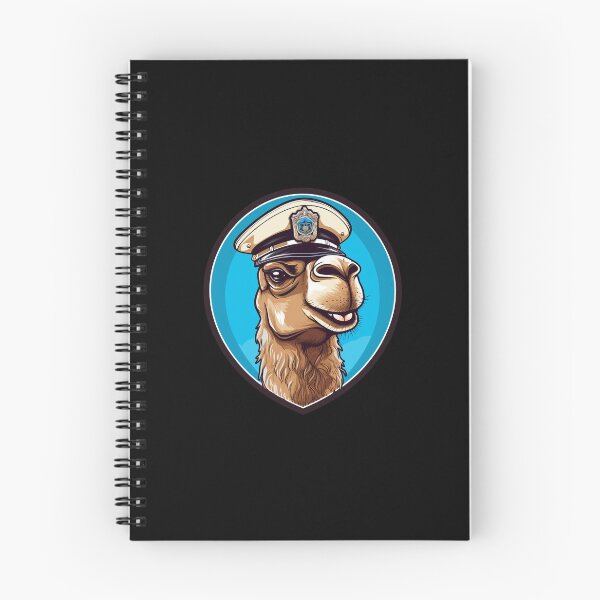 Item preview, Camel police designed and sold by Soulskier.