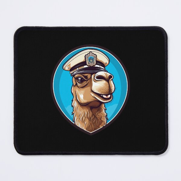 Item preview, Camel police designed and sold by Soulskier.