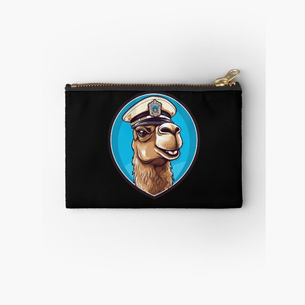 Item preview, Camel police designed and sold by Soulskier.