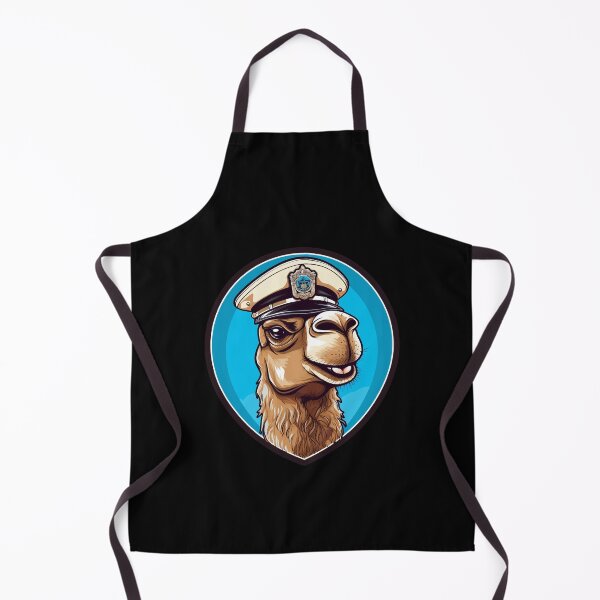 Item preview, Camel police designed and sold by Soulskier.