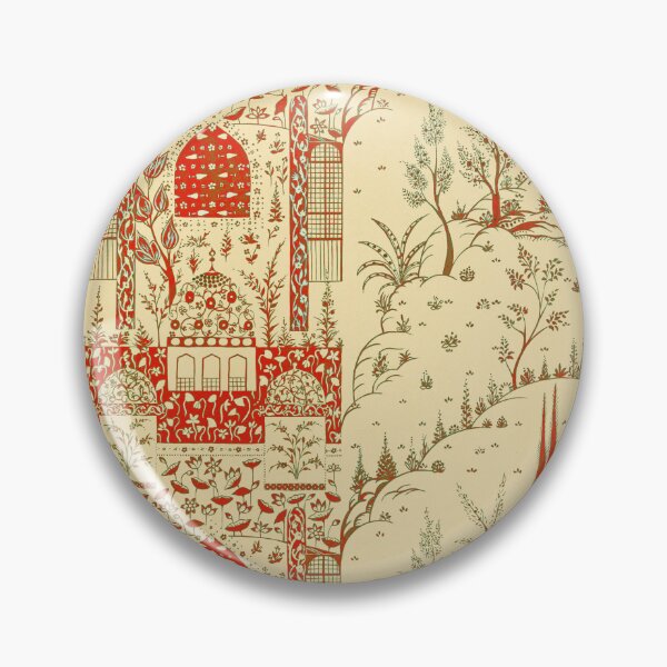 Item preview, Indian miniature inspired.  designed and sold by MoisOneOffs.