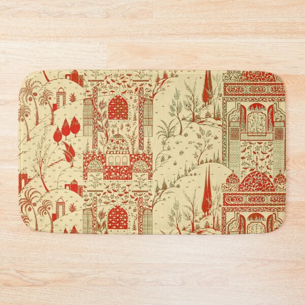 Item preview, Indian miniature inspired.  designed and sold by MoisOneOffs.