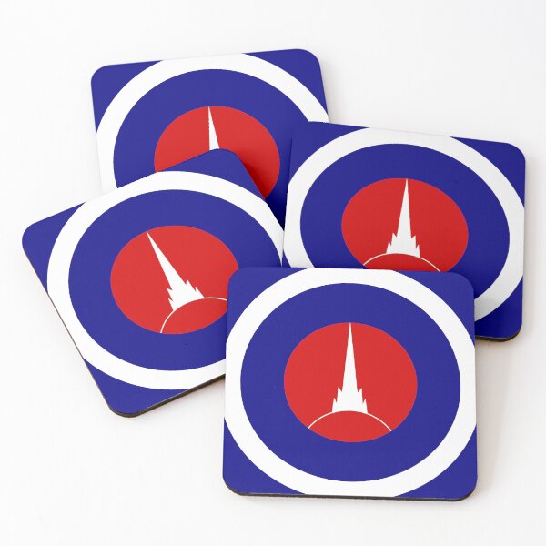 Item preview, Falkirk Bairns retro mod roundel designed and sold by ModSupporters.