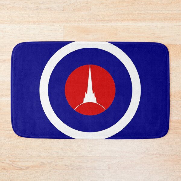 Item preview, Falkirk Bairns retro mod roundel designed and sold by ModSupporters.