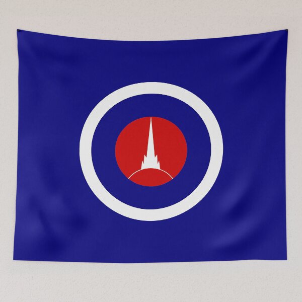 Item preview, Falkirk Bairns retro mod roundel designed and sold by ModSupporters.