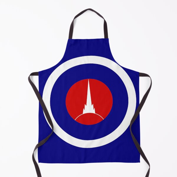 Item preview, Falkirk Bairns retro mod roundel designed and sold by ModSupporters.