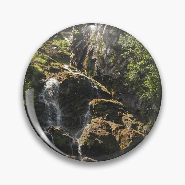 Item preview, Assarancagh Waterfall Ardara Donegal designed and sold by eddiebarronshop.