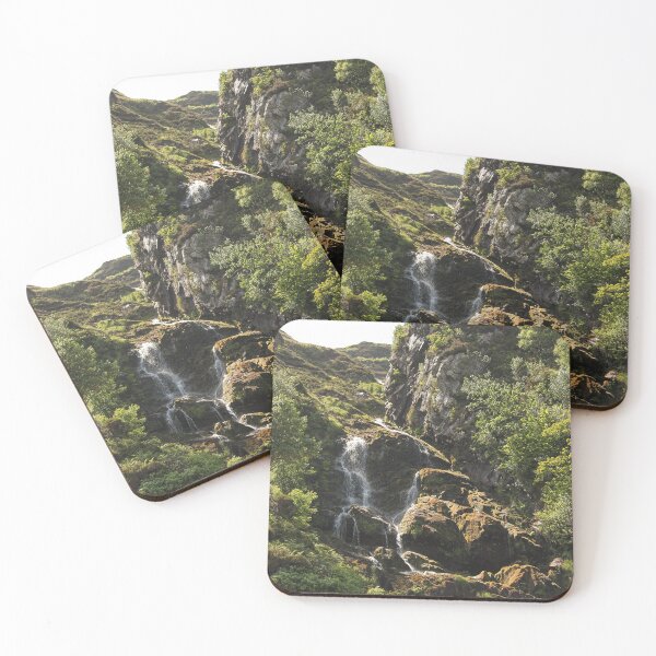 Item preview, Assarancagh Waterfall Ardara Donegal designed and sold by eddiebarronshop.