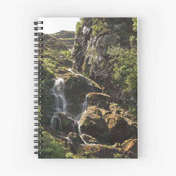 Item preview, Assarancagh Waterfall Ardara Donegal designed and sold by eddiebarronshop.