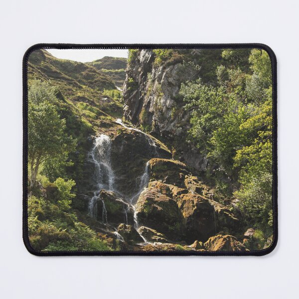 Item preview, Assarancagh Waterfall Ardara Donegal designed and sold by eddiebarronshop.