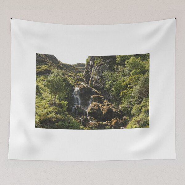 Item preview, Assarancagh Waterfall Ardara Donegal designed and sold by eddiebarronshop.