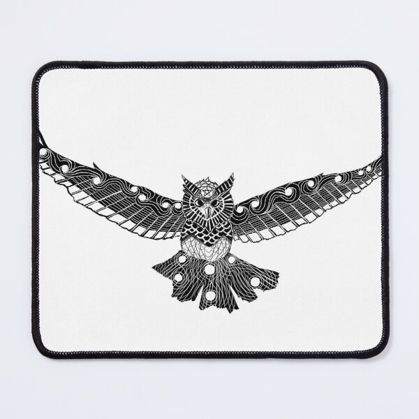 Item preview, Owl's swoop designed and sold by JrrArts.