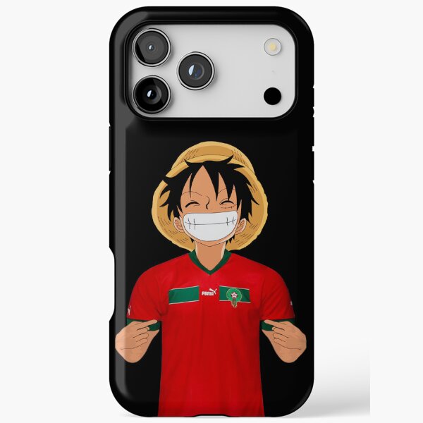 Moroccan luffy 