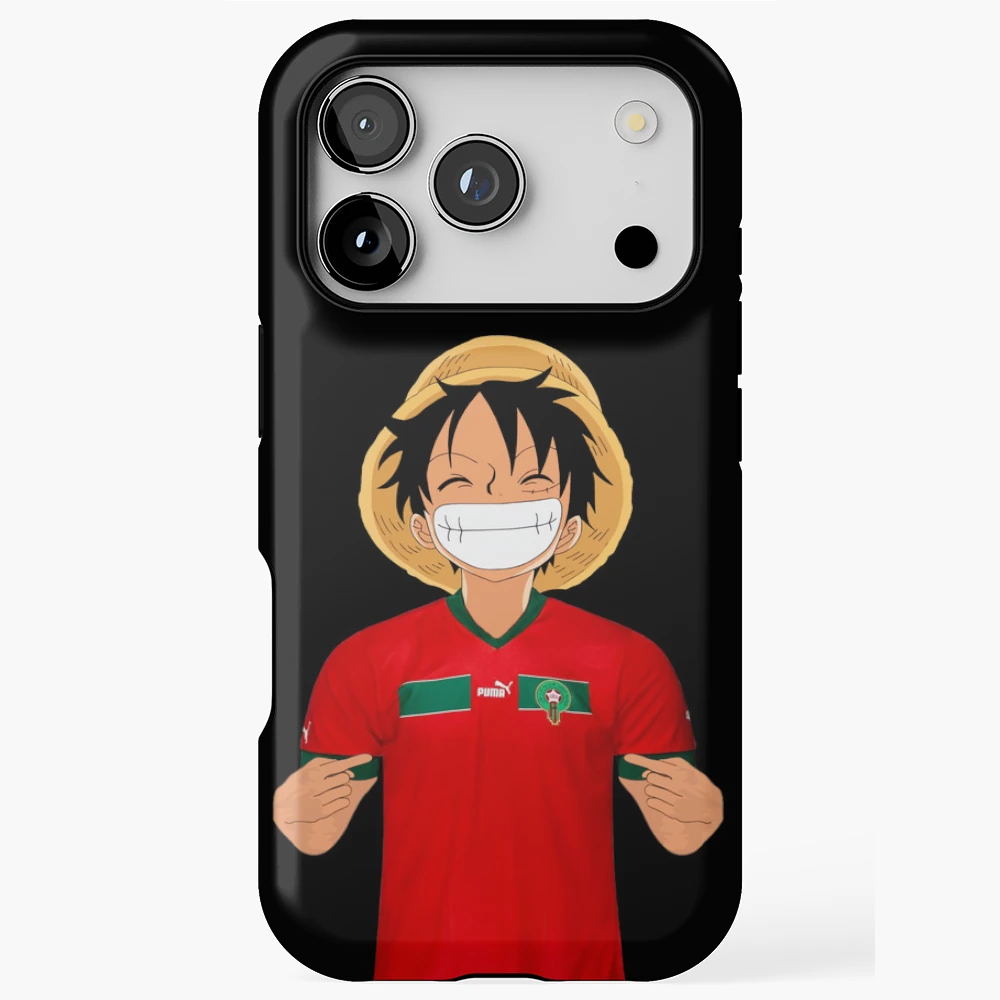 Moroccan luffy 