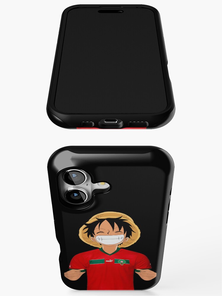 Luffy様　iPhone12 pro Max Amazon.com: HEMINJYJEF Japanese Anime Anti-Drop Color Soft