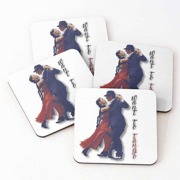 Item preview, Want to Tango designed and sold by MtValleyDesign.
