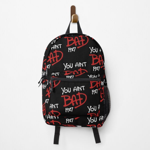 Item preview, You Ain't Bad 1987 - white designed and sold by SWG Mixes & Merchandise.