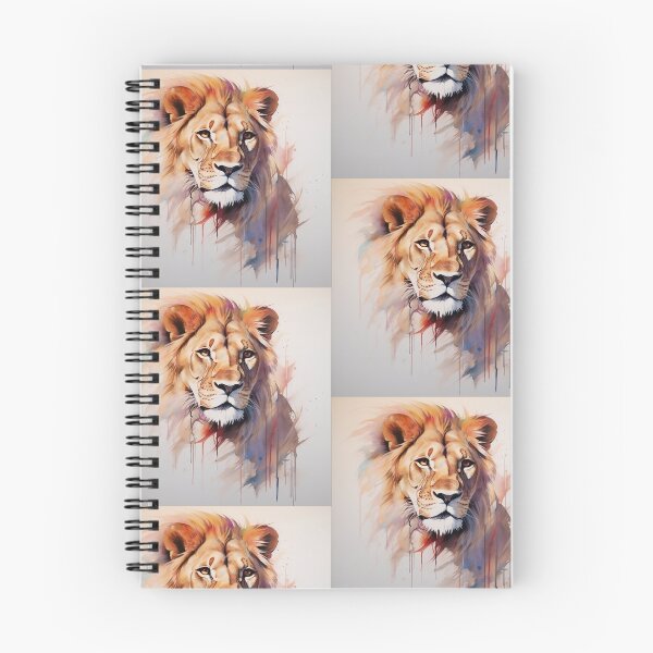 Item preview, Lion  designed and sold by Biatattoo.