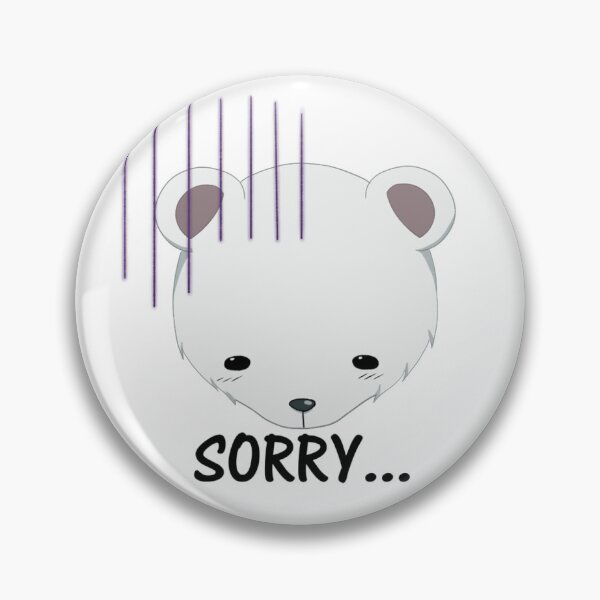 Item preview, Bepo "Sorry" designed and sold by TiftifMP.