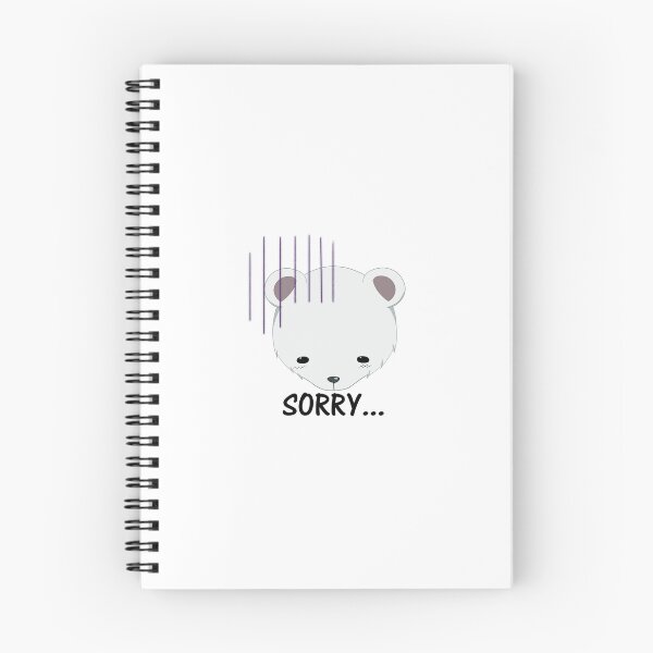 Item preview, Bepo "Sorry" designed and sold by TiftifMP.