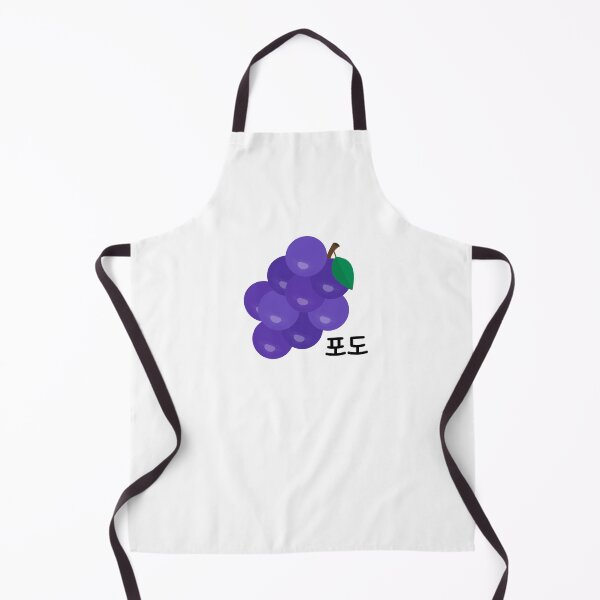 Item preview, grapes designed and sold by Hello-Chori.