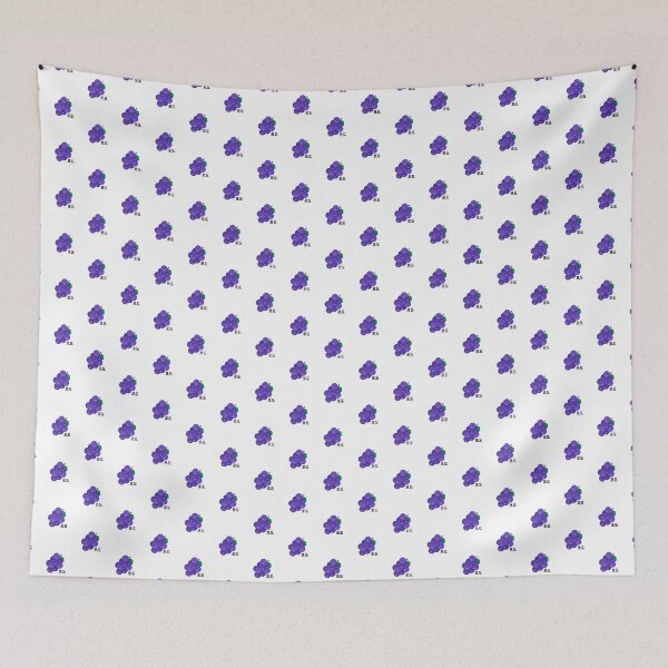 Item preview, grapes designed and sold by Hello-Chori.
