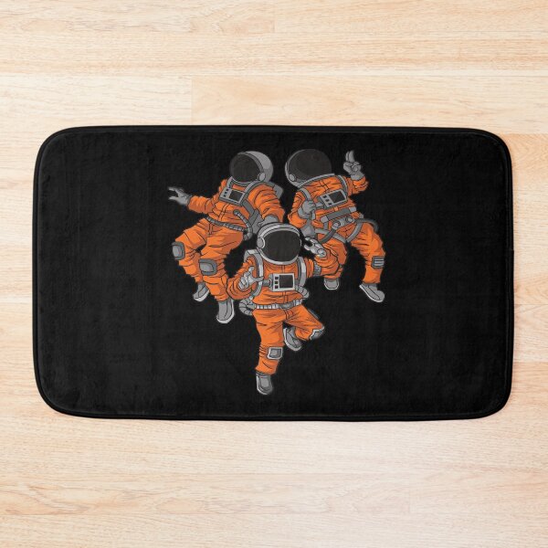 Item preview, Dancing Astronaut Universe Space designed and sold by MooonTees.
