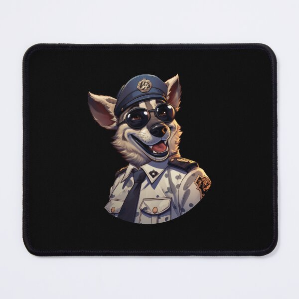 Item preview, Police hyena designed and sold by Soulskier.