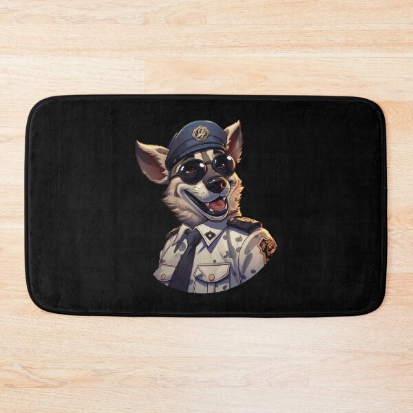 Item preview, Police hyena designed and sold by Soulskier.