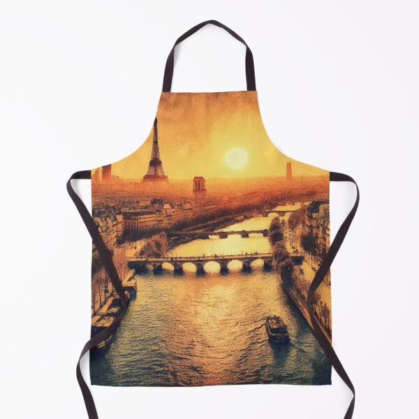 Item preview, Paris at Sunset designed and sold by badguyduh.